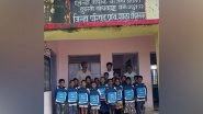 Business News | Surjagad Ispat Pvt Ltd and MIAM Charitable Trust: A Donation Drive to Indra Nagar Anganwadi