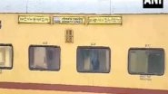 India News | Jammu-Jodhpur Express Train Halted in Punjab After Bomb Threat Call