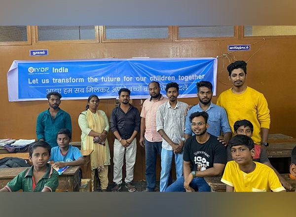 Business News | IYDF and Verb Xpert Computer Service Partner for Humanitarian Aid Event Focused on Child Development