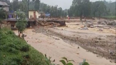 India News | Opposition in Parliament Demands to Declare Wayanad Landslides a National Disaster