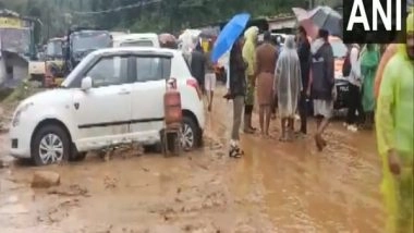 India News | Wayanad Landslides: Indian Navy Team from Ezhimala Base to Assist in Rescue Op