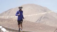 Business News | Above the Clouds: Ladakh Umlingla Challenge Is Now the Highest Road Ultra Marathon