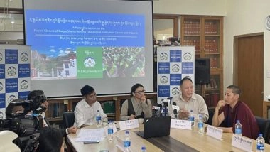 World News | Tibetan Panel Denounces China's Closure of Educational Institute