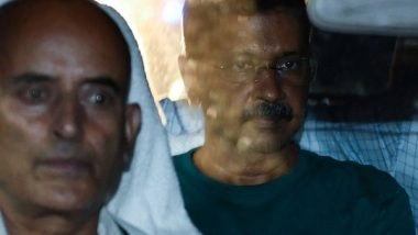 India News | Delhi Court Fixes Aug 12 for Consideration of CBI Chargesheet Filed Against Arvind Kejriwal, Others in Excise Policy Case