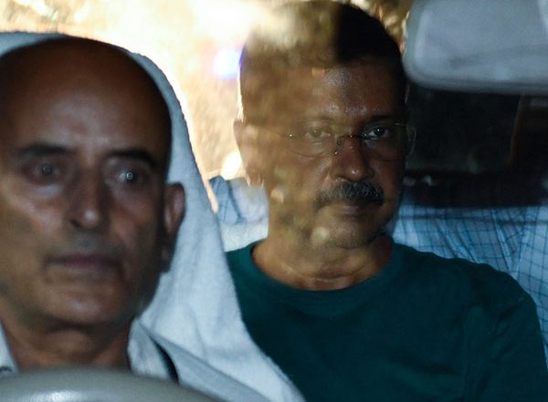 India News | Delhi Court Fixes Aug 12 for Consideration of CBI Chargesheet Filed Against Arvind Kejriwal, Others in Excise Policy Case