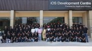 Business News | Chitkara University in Association with Apple Launches IOS Student Developer Program