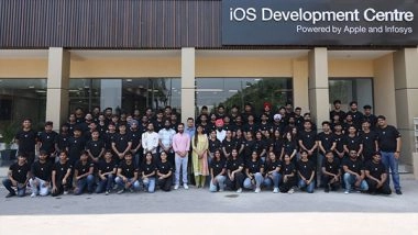 Business News | Chitkara University in Association with Apple Launches IOS Student Developer Program