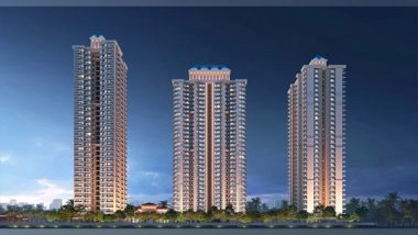Business News | SKA Destiny One: Ultra Luxury Living Takes Center Stage in Noida-Greater Noida's Real Estate Renaissance