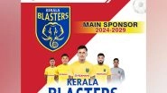 Business News | FREEMANS Measuring Tools Comes on Board as the Main Sponsor of Football Team Kerala Blasters for 5 Years