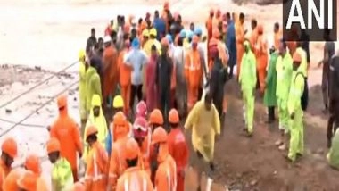 India News | Wayanad Landslides: Death Toll Rises to 84, 116 Injured