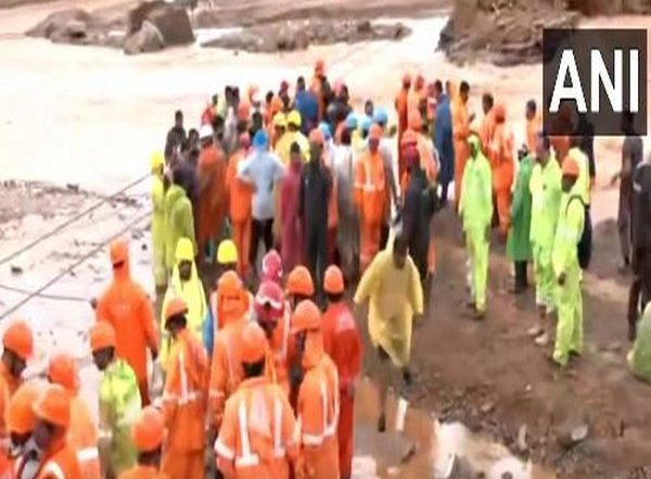 India News | Wayanad Landslides: Death Toll Rises to 84, 116 Injured