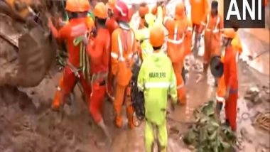 India News | Wayanad Landslide: Kerala Govt Announces 2-day Mourning; Death Toll Rises to 84