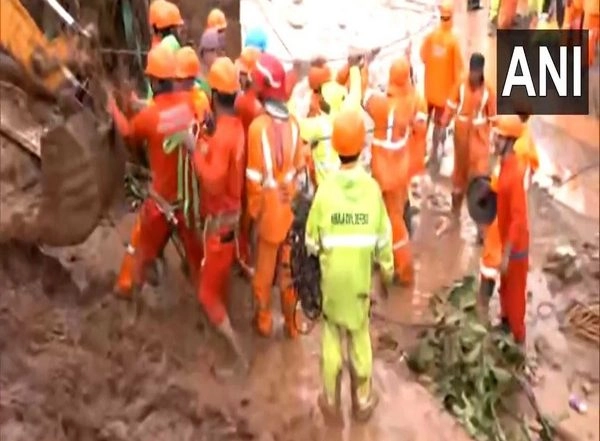 India News | Wayanad Landslide: Kerala Govt Announces 2-day Mourning; Death Toll Rises to 84