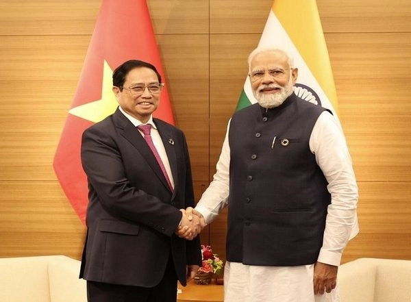 World News | Vietnamese PM to Begin State Visit to India Today