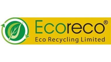 Business News | Ecoreco Welcomes India's Strategic Push for Recycling and Critical Mineral Management