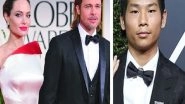 Entertainment News | Angelina Jolie, Brad Pitt's Son Hospitalised After Accident