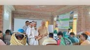 Business News | Parijat Industries Hosts Advanced Paddy Cultivation Training Program for Farmers
