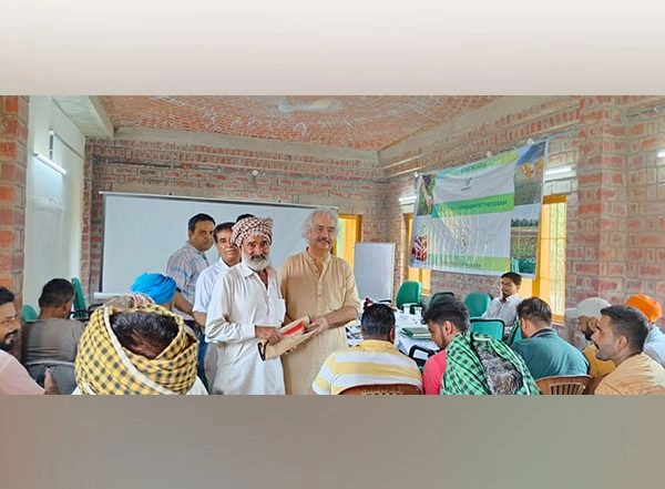 Business News | Parijat Industries Hosts Advanced Paddy Cultivation Training Program for Farmers