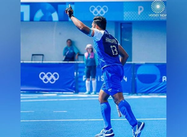Sports News | Paris Olympics: India Continues Solid Run in Men's Hockey with 2-0 Win over Ireland