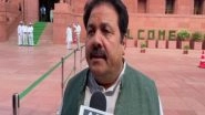 India News | 'Every Indian is Proud of Her; Every Indian is Delighted': Congress MP Rajeev Shukla on Manu Bhaker
