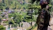 India News | J-K: Terrorist Associate Held in Poonch Border Village