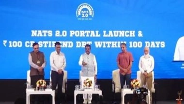 Business News | Centre Disburses Rs. 100 Cr Stipends Through DBT Under National Apprenticeship Training Scheme