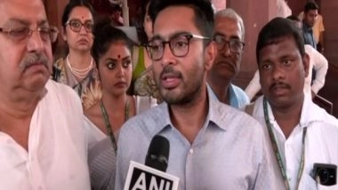 India News | Bengal's Budget Blues: TMC's Abhishek Banerjee Slams Sitharaman - 'Where's the White Paper on Bengal's Allocation?