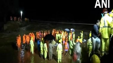 India News | Wayanad Landslides: Death Toll Rises to 108; Rescue Operations Underway