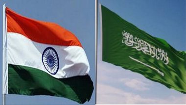 World News | India, Saudi Arabia Hold Inaugural Meeting of High-level Task Force on Investments