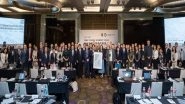 World News | Foreign Lawmakers Discuss Chinese Actions Around Taiwan, Economic Costs of Conflict