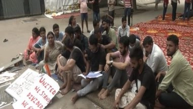 India News | Students Continue Protests Against Coaching Facilities in Delhi, Say They Want Action Not Assurances