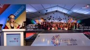 Business News | Eminent Psychologist Prof. Elizabeth Loftus Graces Woxsen University's 4th Convocation Ceremony