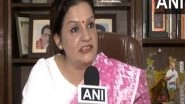 India News | Opposition Leaders Hit out at BJP MP Anurag Thakur for His Remarks on Rahul Gandhi