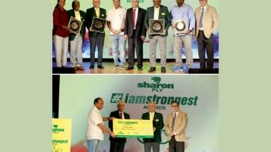 Business News | SharonPly Hosted the Fifth Edition of the #iamstrongest Awards to Honour the Sports Legends
