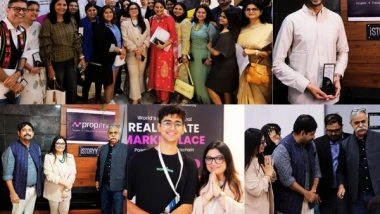 Business News | IStoryy (formerly SheeRaa) Rebrands at Thrive South Event Held at PropFTX, Bengaluru
