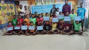 Business News | IYDF in India Caring for Vulnerable Children Acts of Kindness by Soumyaknata Sahoo and Team
