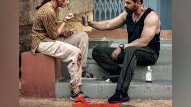 Entertainment News | John Abraham, Sharvari's 'Vedaa' Trailer to Be out on This Date