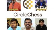 Business News | Renowned Global Coaches Join Hands to Build the World's First AI Chess Coach at CircleChess