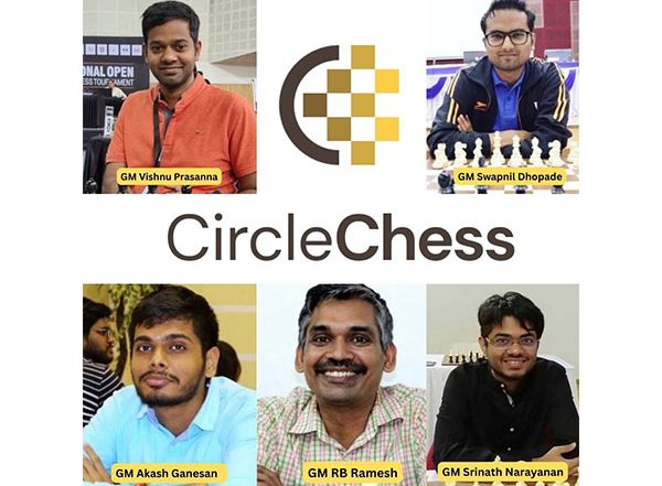 Business News | Renowned Global Coaches Join Hands to Build the World's First AI Chess Coach at CircleChess