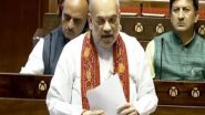 India News | Early Warning Was Given; Lot Could Have Been Saved: Amit Shah on Wayanad Landslides