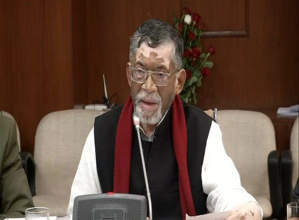 India News | Santosh Kumar Gangwar Sworn in as New Governor of Jharkhand