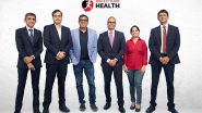 Business News | Health-tech Startup Watch Your Health Has Raised USD 5 Million in a Series A Round Co-led by Cornerstone Ventures and Singapore-based Conquest Global