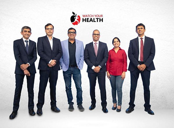 Business News | Health-tech Startup Watch Your Health Has Raised USD 5 Million in a Series A Round Co-led by Cornerstone Ventures and Singapore-based Conquest Global
