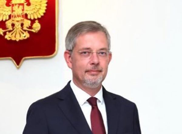 World News | Russian Ambassador to India Offers Condolences to Waynad Landslide Victims