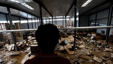 World News | China's Manufacturing Sector Witnesses Steep Downfall Despite Administration's Effort to Revive Economy