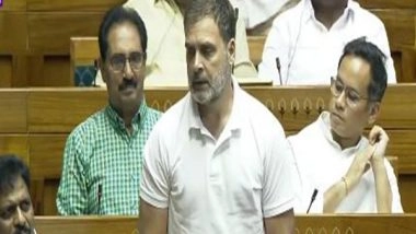 India News | Rahul Gandhi Seeks Assistance for People of Landslide-hit Wayanad, Says Area Has Ecological Issue