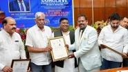 Business News | Multi-Industry Magnate Dr S.C. Muralikumar Honoured with Global Business Entrepreneur Award at the Dr. APJ Abdul Kalam Award 2024