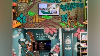 Business News | The Body Shop Showcases Local Culture Through Stunning Murals Across Workshop Stores