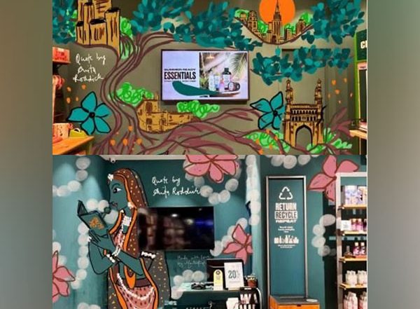 Business News | The Body Shop Showcases Local Culture Through Stunning Murals Across Workshop Stores