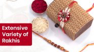 Business News | Raksha Bandhan Made Special: Rakhi.in Unveils New Rakhi Collections